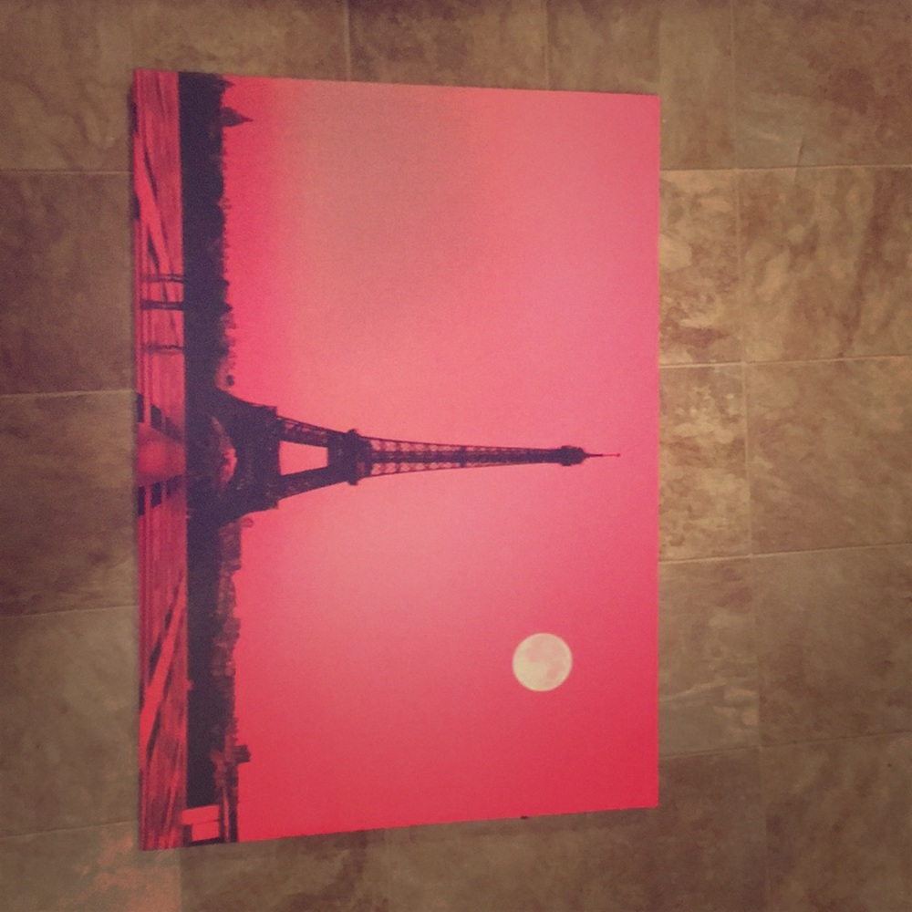 Paris decor